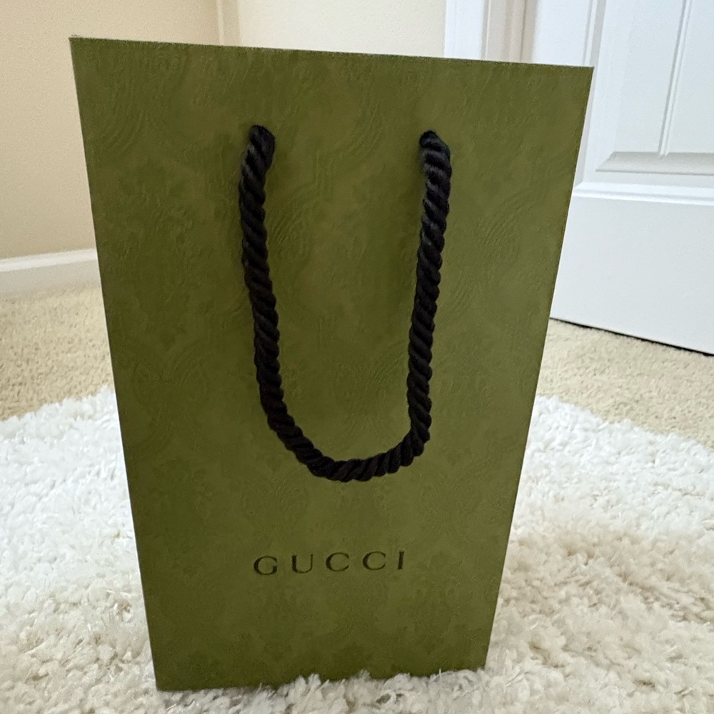 Small Gucci bag original